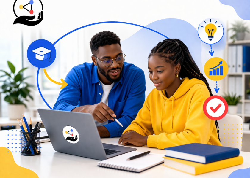 Mentorship in a modern workspace